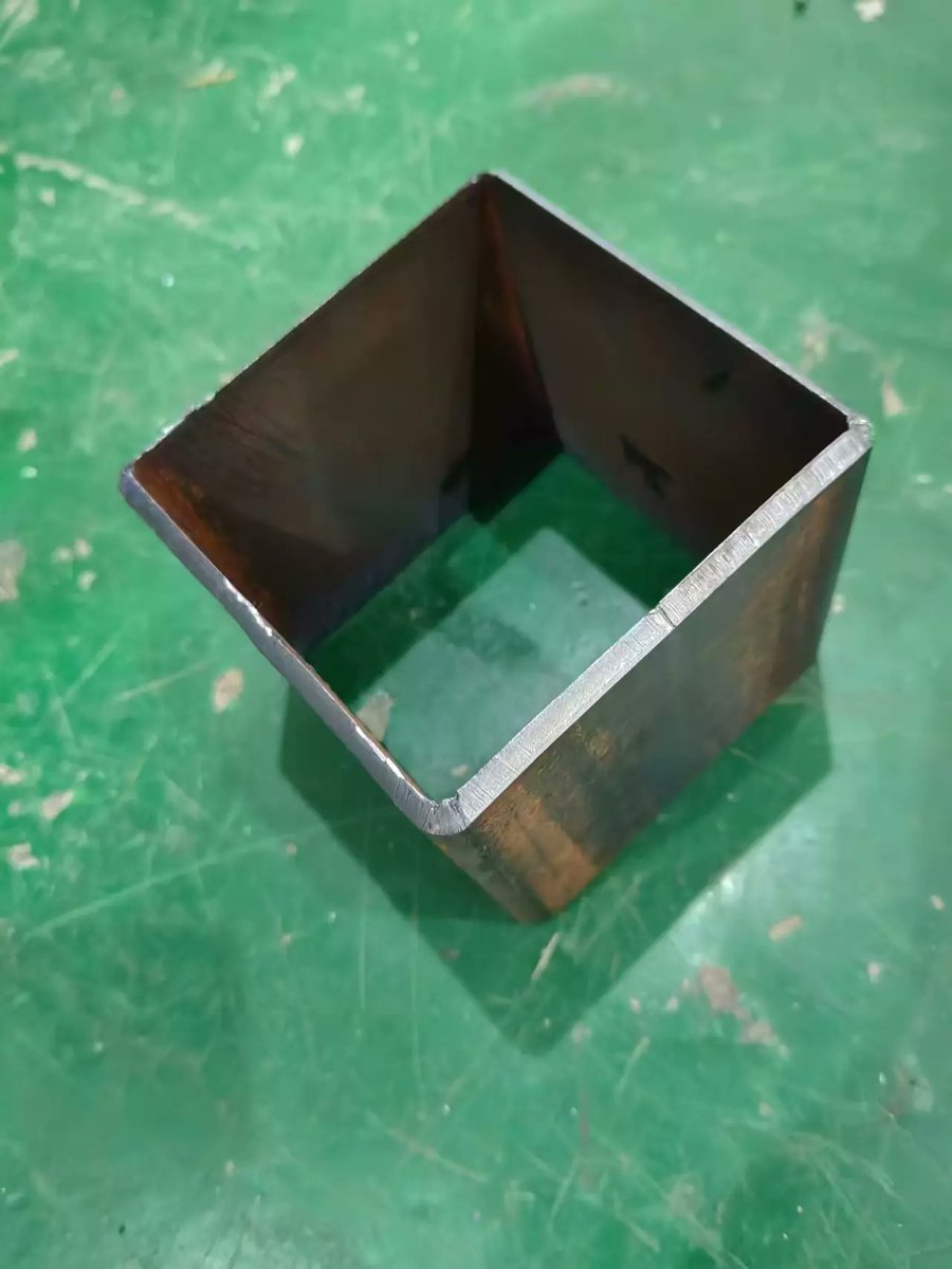 Hans_SME's tweet image. Boost your projects with bevel cutting from Han's Laser!

Our laser cutting delivers flawless edges and smiles.

Contact us for a demo! 💬

#hanslaser #lasercuttingmachine #largeformat #bevelcutting #automatic