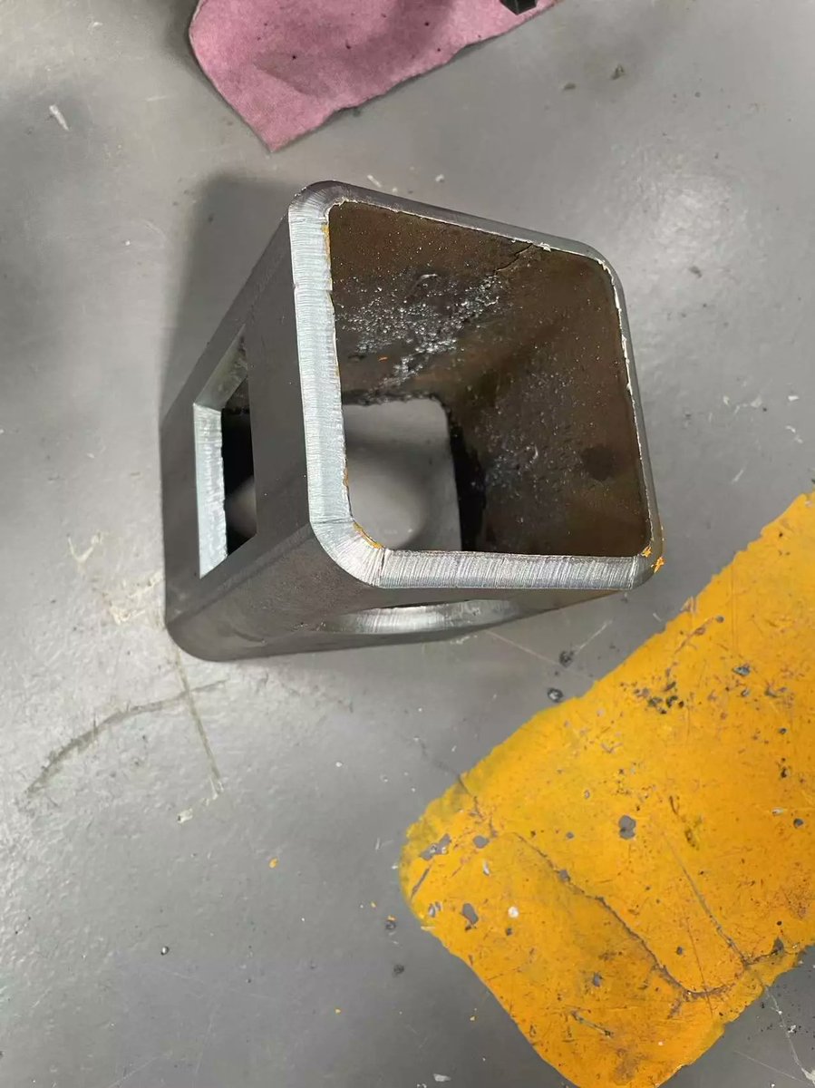 Hans_SME's tweet image. Boost your projects with bevel cutting from Han's Laser!

Our laser cutting delivers flawless edges and smiles.

Contact us for a demo! 💬

#hanslaser #lasercuttingmachine #largeformat #bevelcutting #automatic