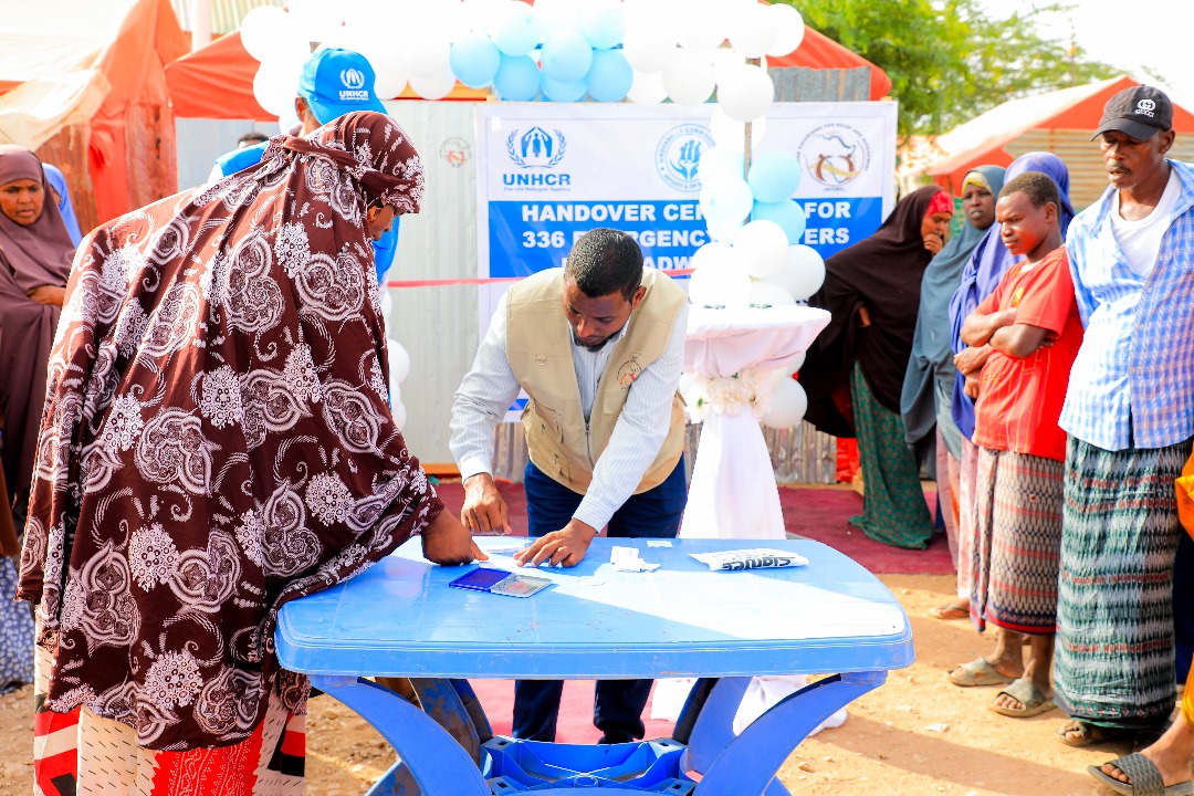 UNHCR Somalia tweet media