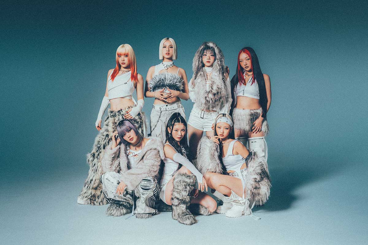 2人増えちゃってる！！ #HANA