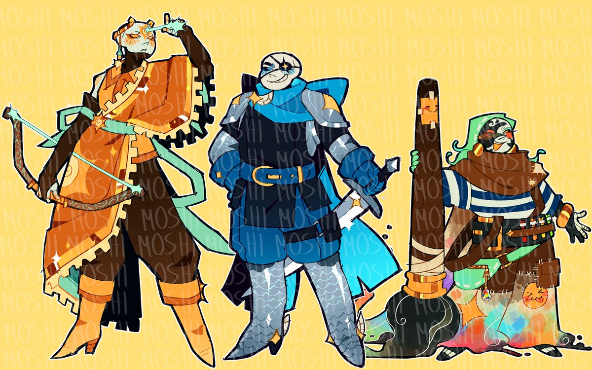 I still have Nightmare and Dust to finish but I'm too impatient