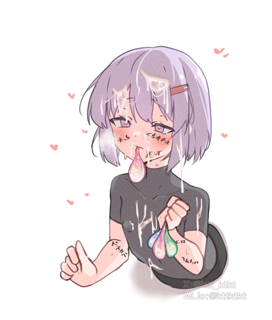 らくがき

(R18エロ/NSFW/コッショリ) 