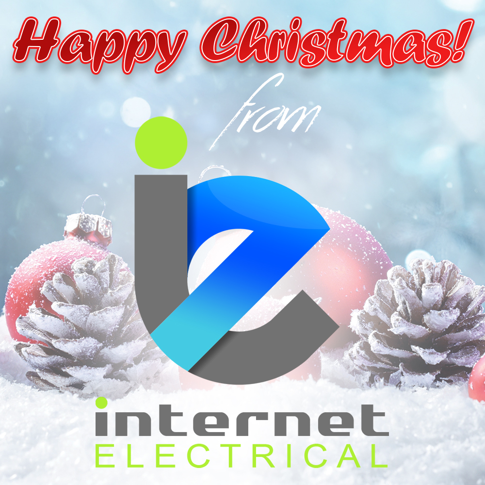 Wishing all our customers a very Happy Christmas 🎄
Thanks for your continued support throughout the year — it’s genuinely appreciated.
Just a reminder our Christmas Hot Deals run until the end of December ⚡

#HappyChristmas #ThankYou #UKElectricians #DecemberDeals
