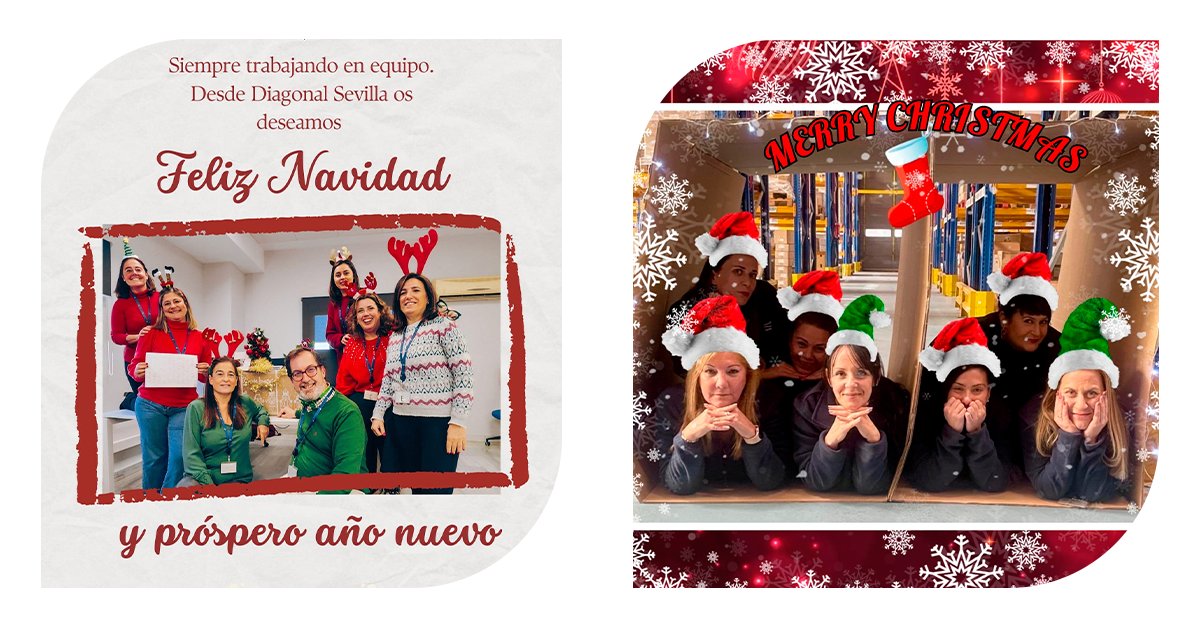 Si el 2025 ha sido un completo éxito para Servinform, ha sido gracias al equipazo con que tenemos la suerte de contar. 🤗
¡Gracias por ser el motor que impulsa todos nuestros proyectos y éxitos! ¡A por el 2026! 🥂

#EquipoServinform 💙