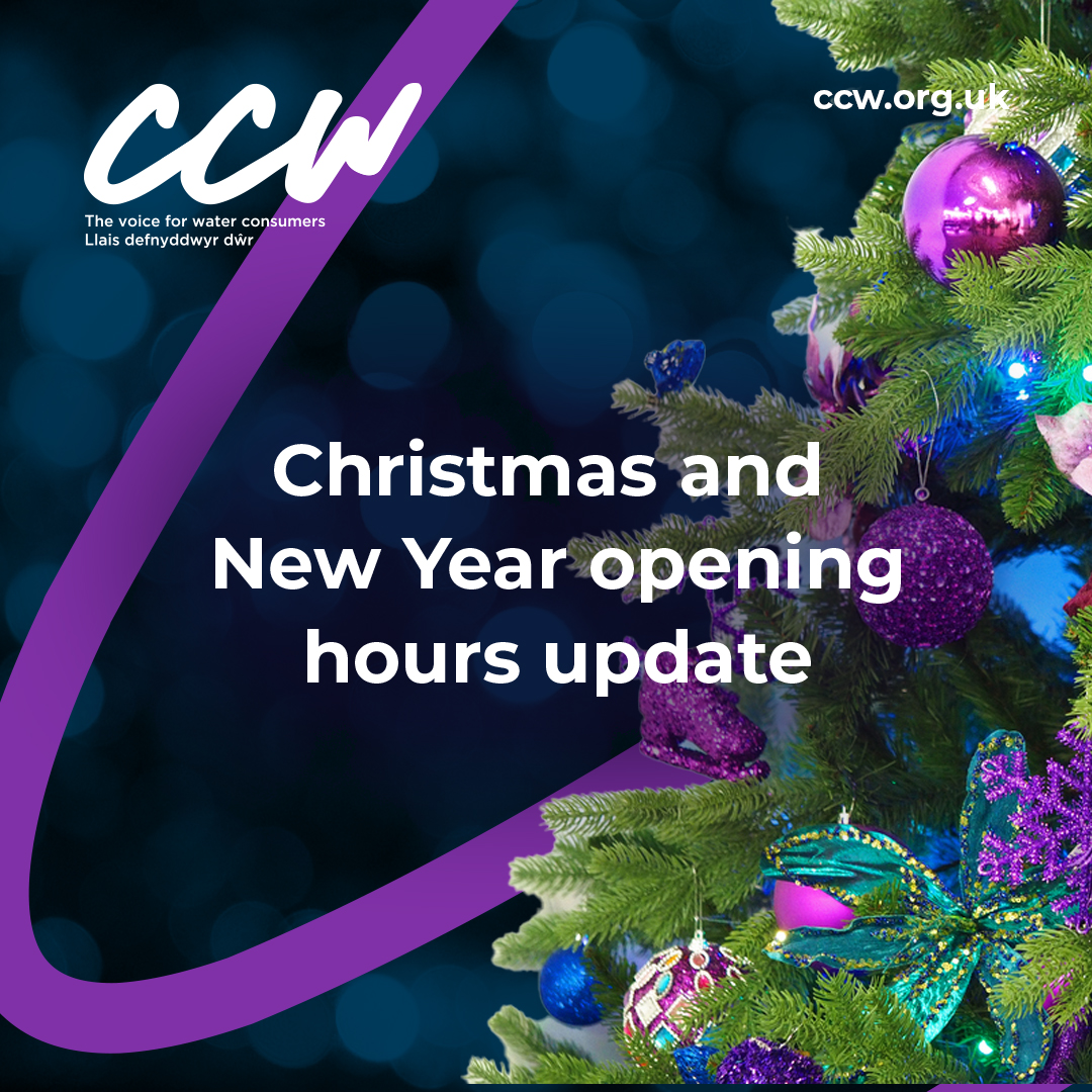 CCWvoice's tweet image. Over the festive period, our phone lines will be open as usual Monday–Friday, 8.30am–5pm. They will be closed on Christmas Day, Boxing Day, and New Year’s Day. 
We wish you a warm and joyful Christmas and New Year. ✨ 🎄