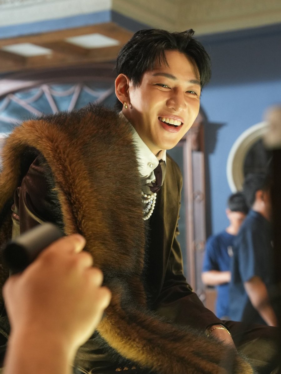 nsblossoms's tweet image. T2T✌️

#BamBam #뱀뱀 @BamBam1A 
#T2T #T2TTIMETHAIBamBam
#T2TTIMETHAIBamBam_MV