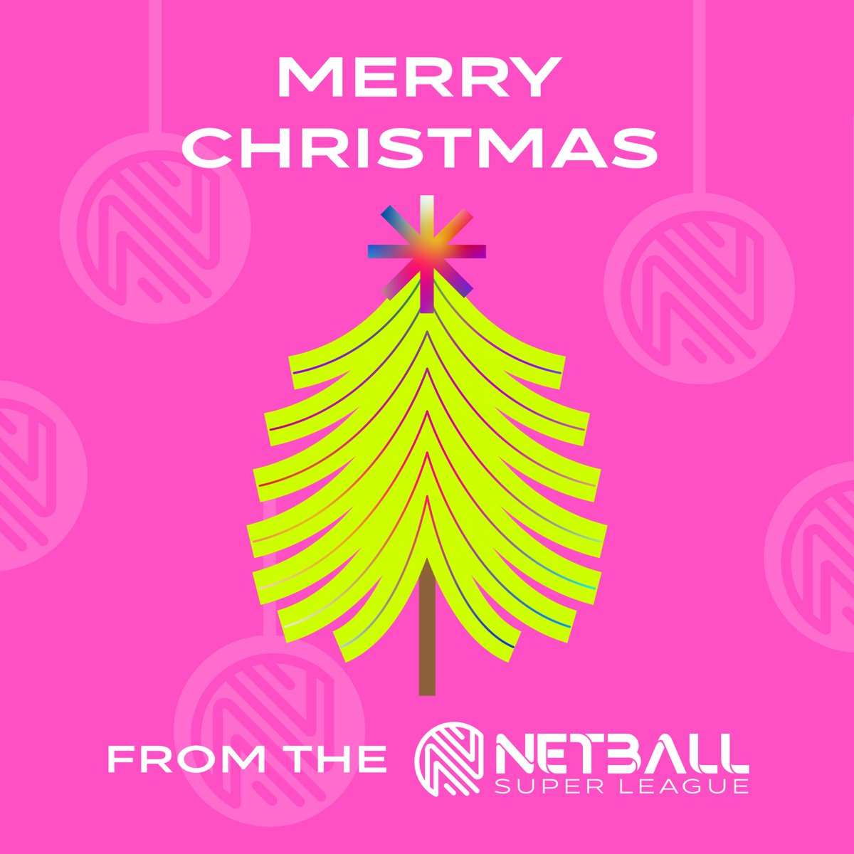 Netball Super League tweet media