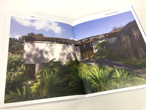 グレン・マーカット作品集 グレン・マーカット作品集 Three houses Glenn Murcutt - 建築・美術