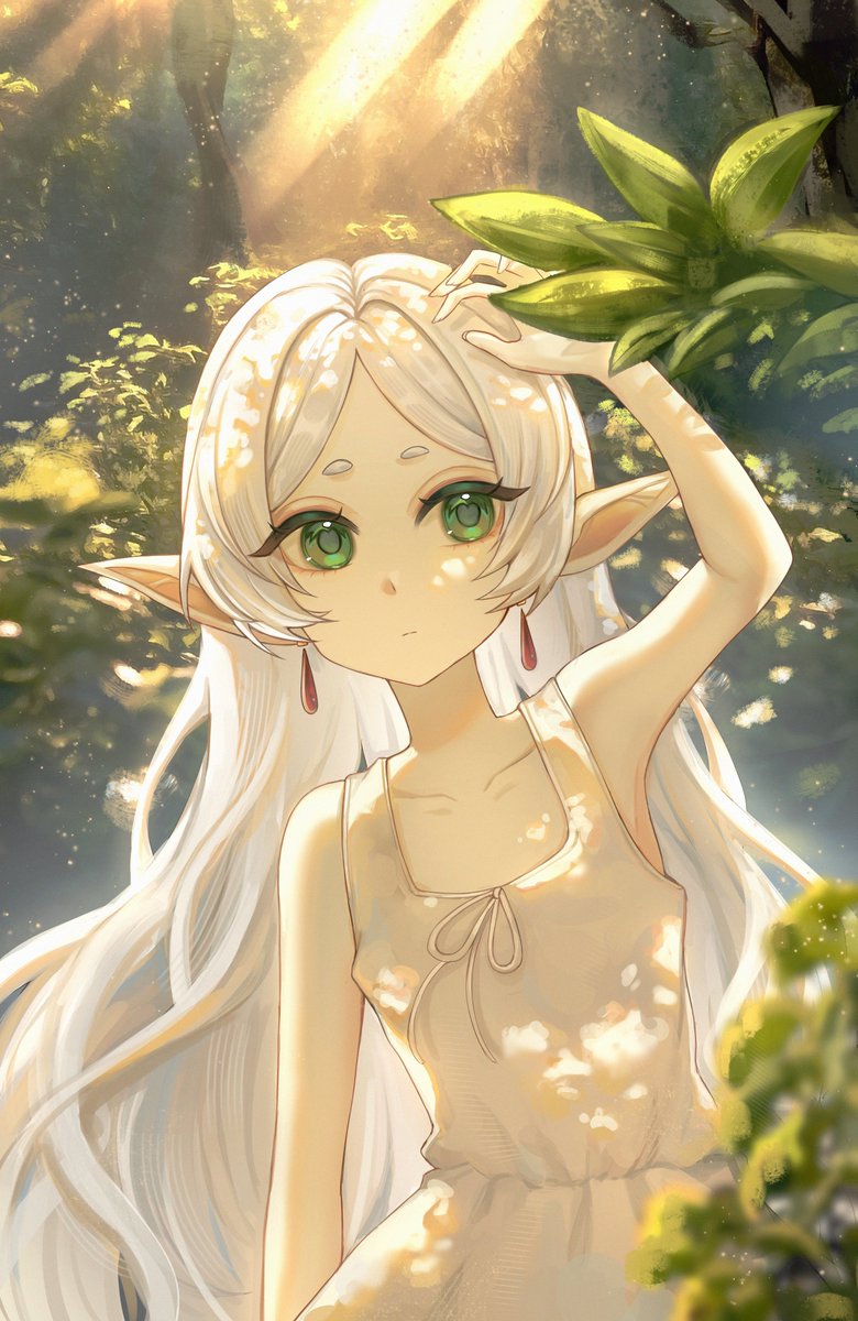 nezilaz's tweet image. #葬送のフリーレン #frieren