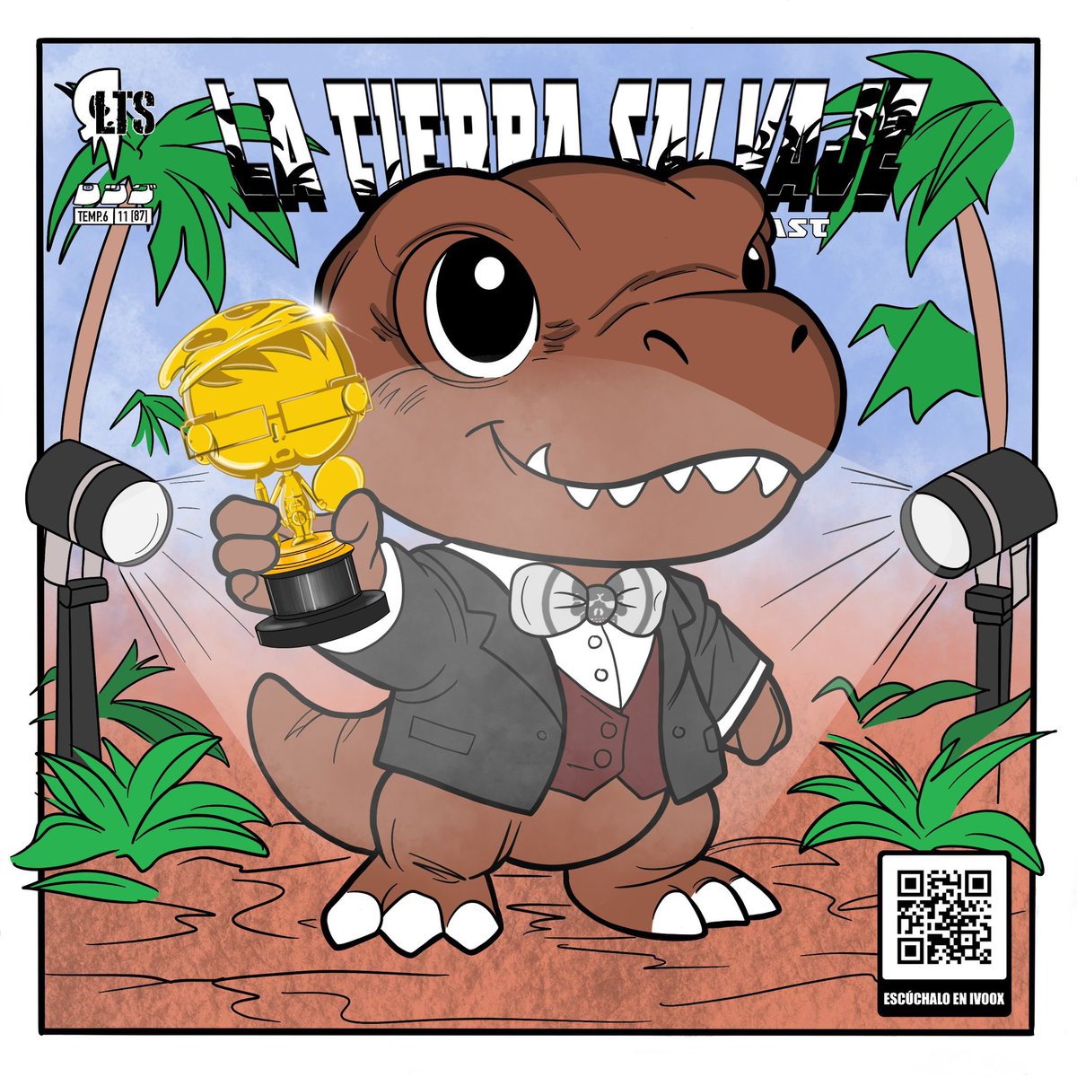 La Tierra Salvaje tweet media