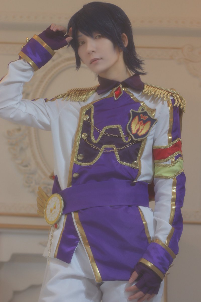 Cosplay アイドルタイムプリパラ 高瀬コヨイ photo▶︎うたた寝