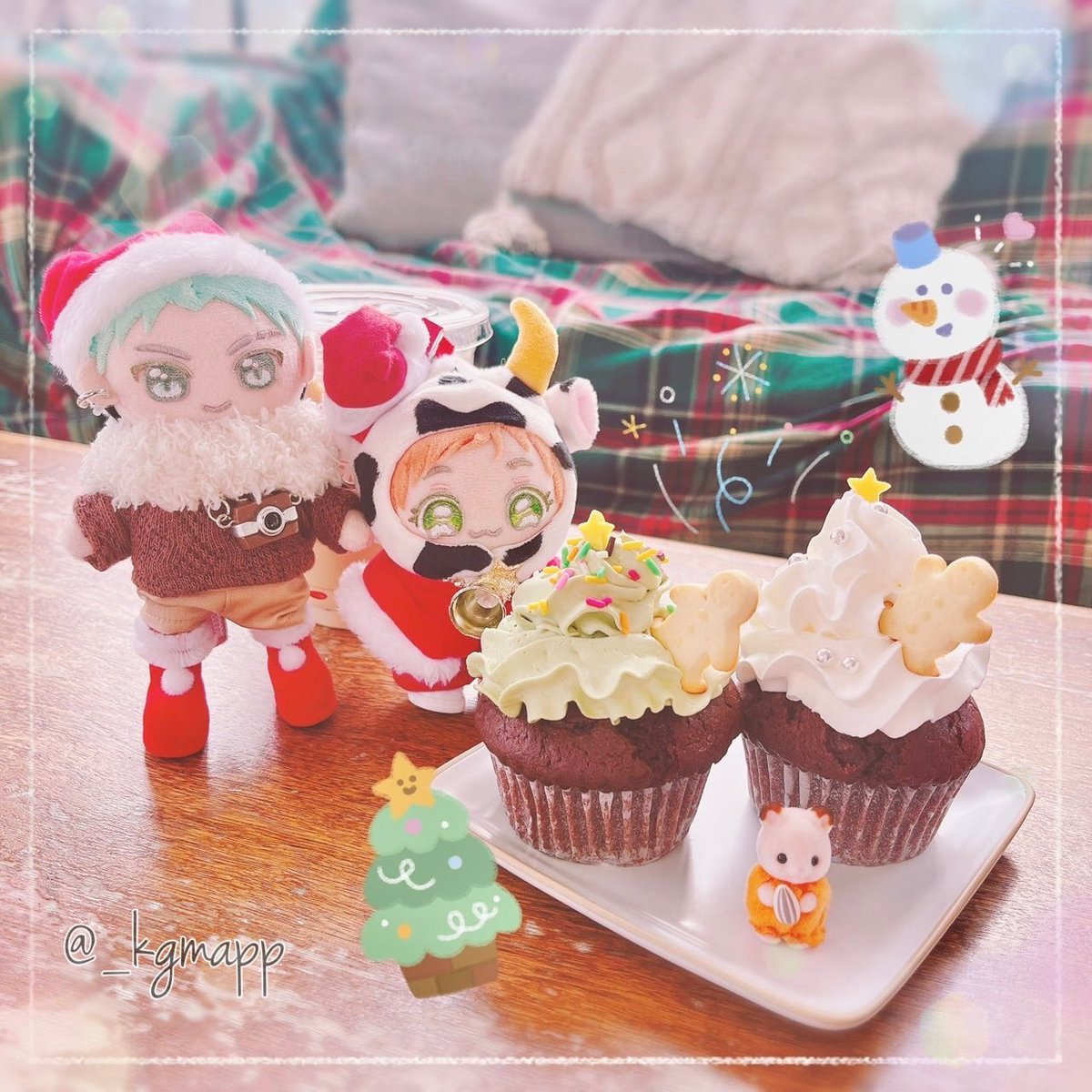 こぐま あぴぽ tweet media