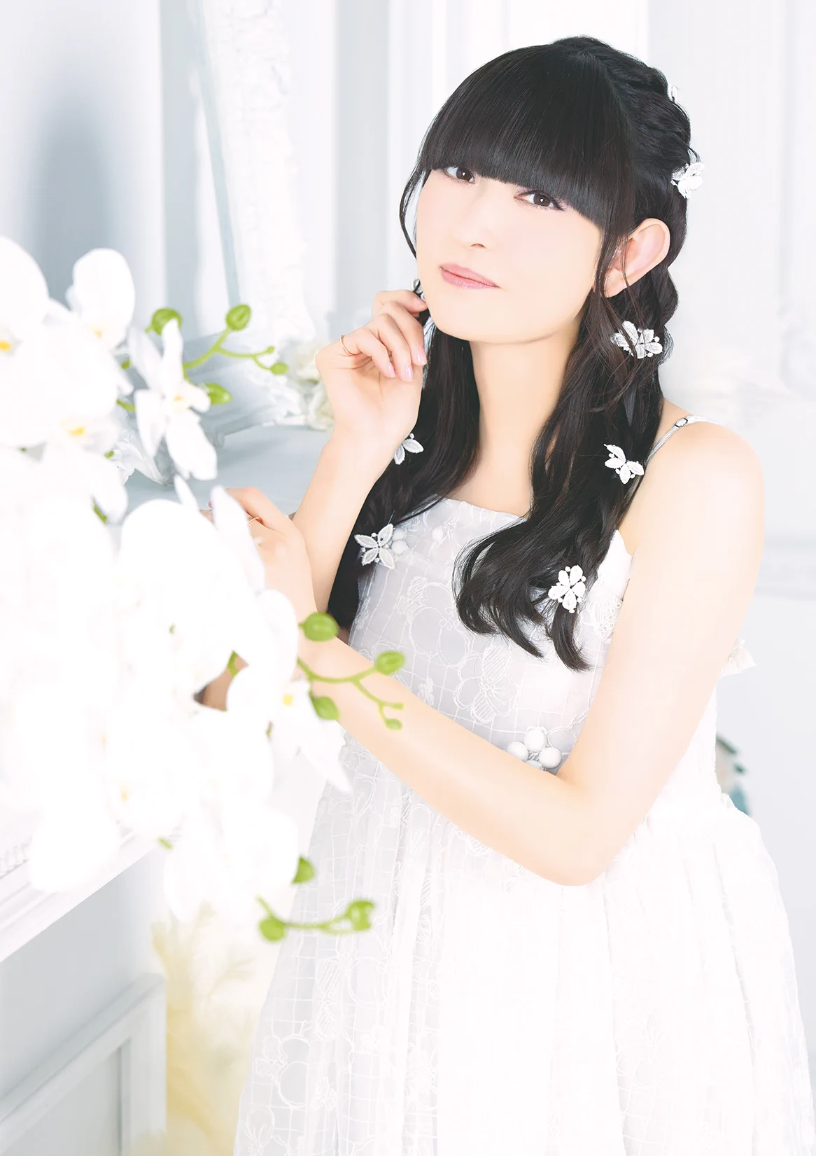 田村ゆかり、2026年全国ツアー18公演をクリスマスイブに発表