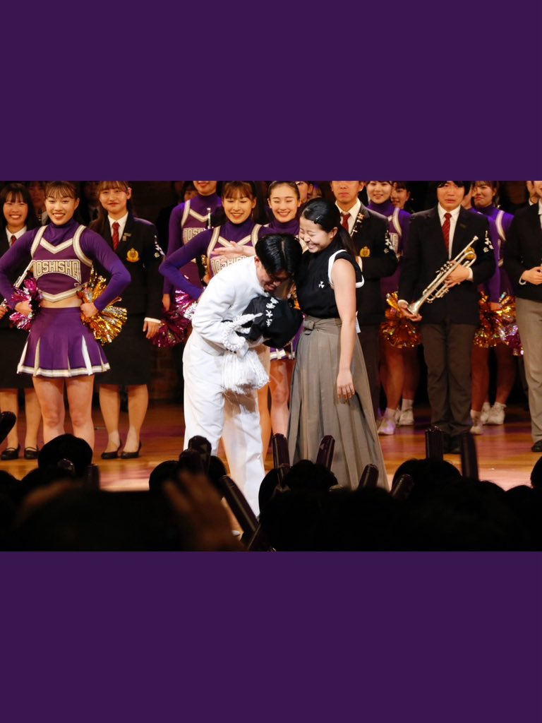 ducpHonbu's tweet photo. また、先日の團総会をもちまして、117代から118代へと代替わりを迎えました。
これまで受け継がれてきた伝統を大切にしながら、應援團としての歩みを止めることなく、常に前を向いて活動して参ります。 https://t.co/xZGqPgxjnd