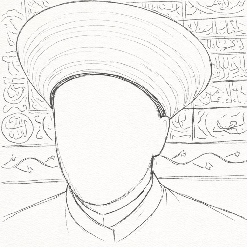 #إلا_العمامة