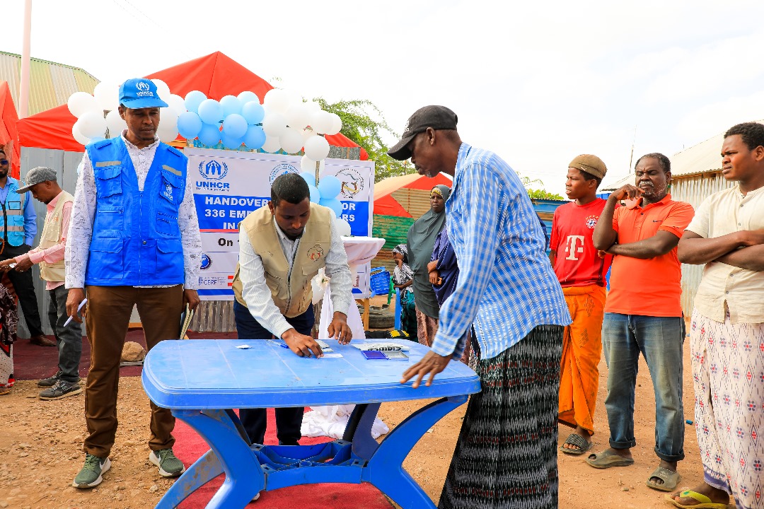 UNHCR Somalia tweet media