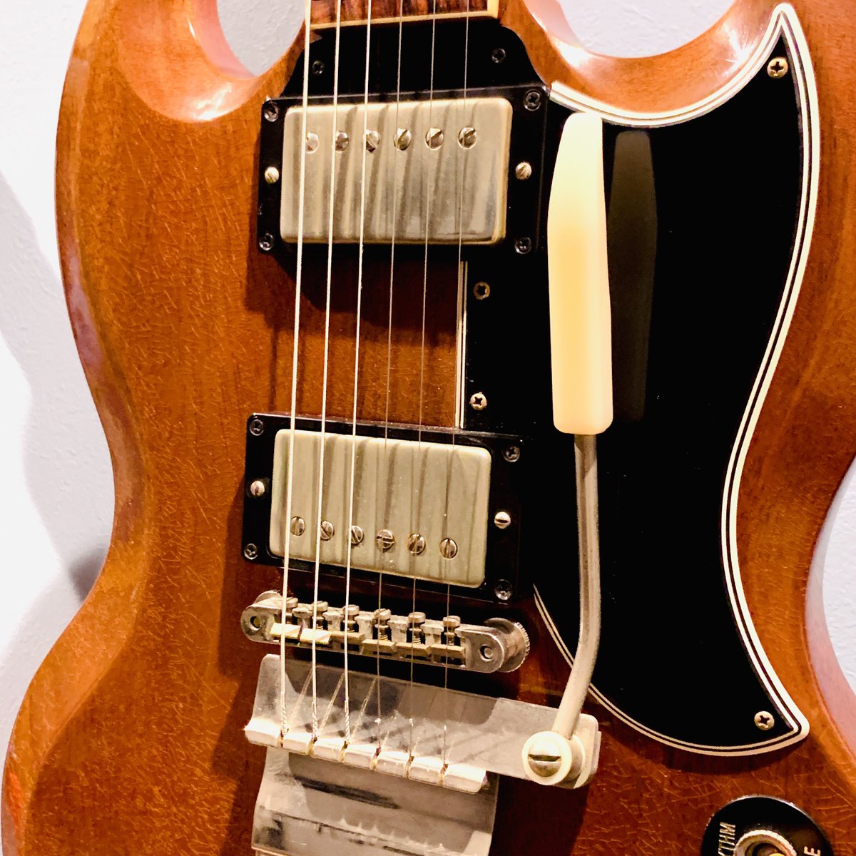 SGは何本あっても良い…。