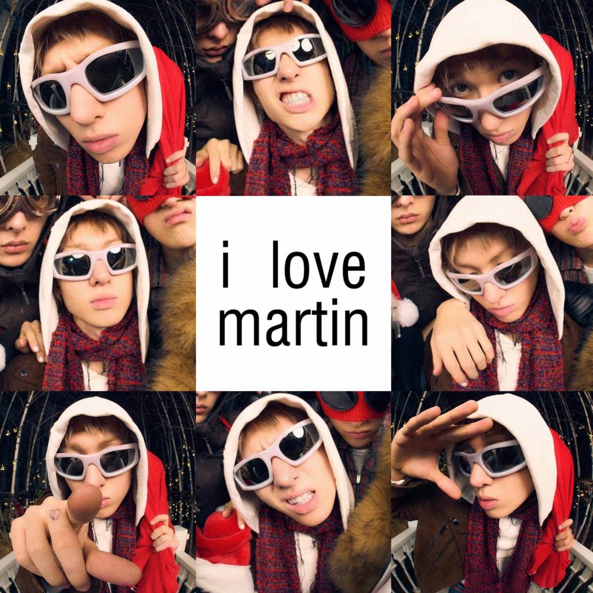 🎄🎅🏻 #MARTIN #코르티스 #마틴