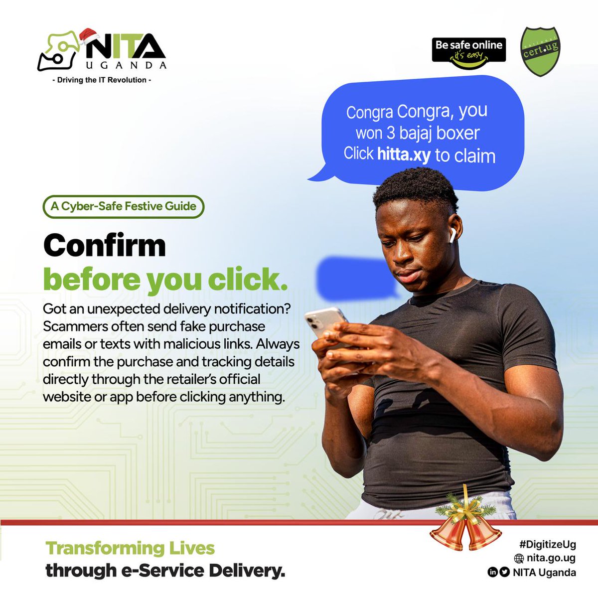 NITA-Uganda tweet media