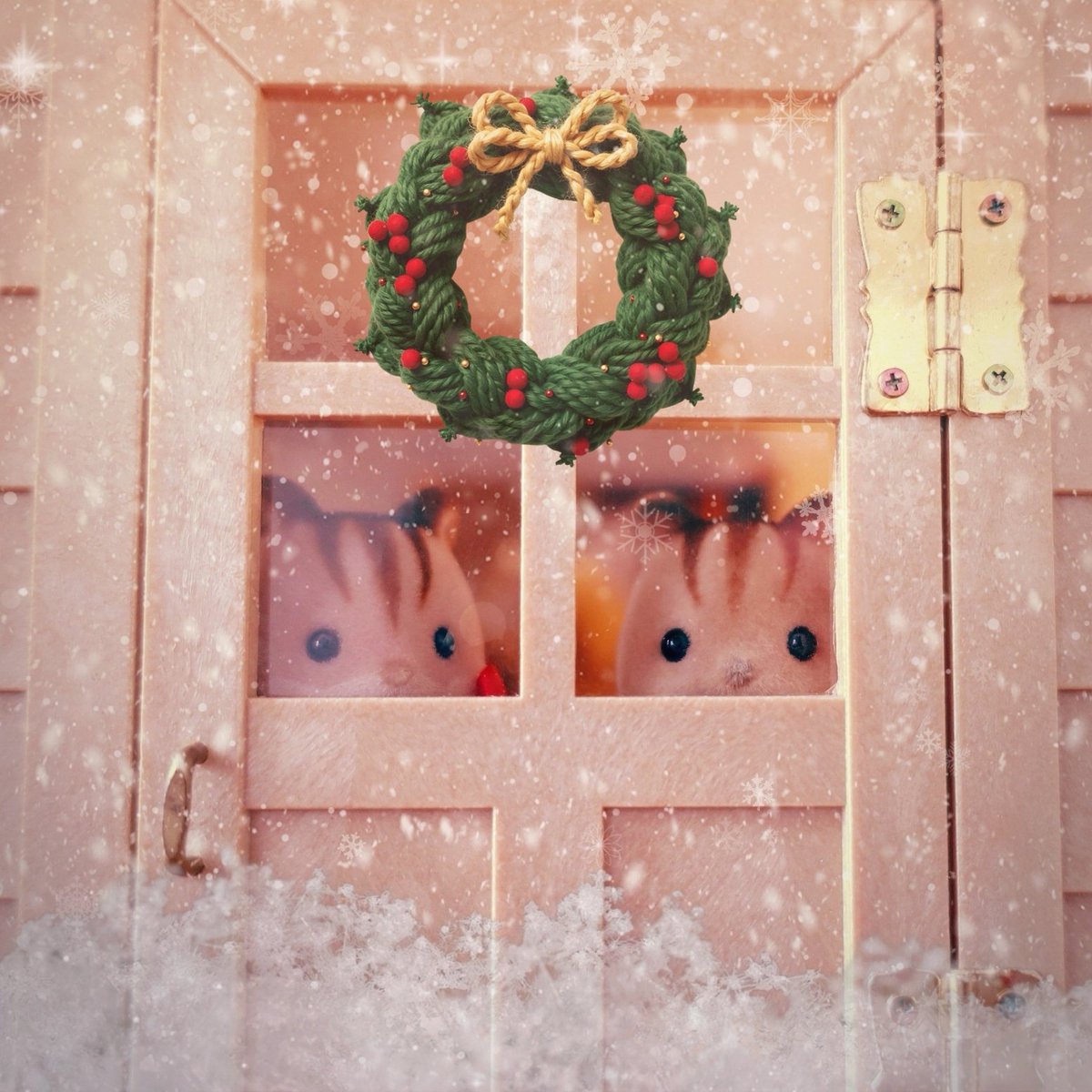 サンタさんいまどこかな？🎅🏻🎄🎁
#HappyHolidays #MerryChristmas