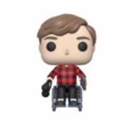 linsay_mccallum's tweet photo. @FunkoEurope - two pop yourself ordered, two arrived but you’ve muddled up parts of my children. Son who uses wheelchair is now standing with glasses and daughter has been put in wheelchair without glasses. No response from support x2. Disappointing as were meant to be gifts. https://t.co/txTIyrfnFc