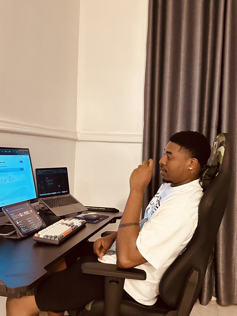 Chimaforkeeps's tweet image. Nwa Ngor-okpala in Tech