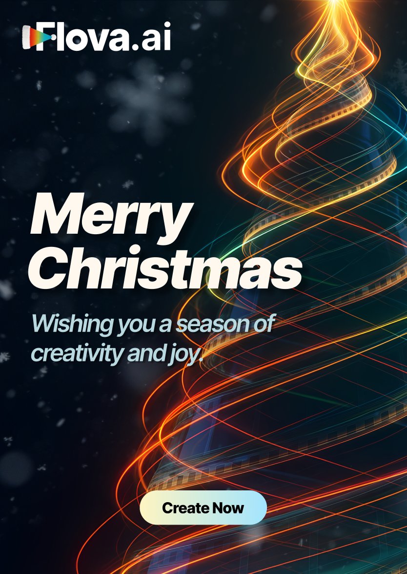 🎄 Merry Christmas from Flova.ai!

To celebrate the holiday season, we’re giving away 100 FREE invite codes 
No waiting and High credits
flova.ai/?inviteCode=SA…
Thank you for creating with us — let’s make something magical this Christmas.

#FlovaAI #MerryChristmas