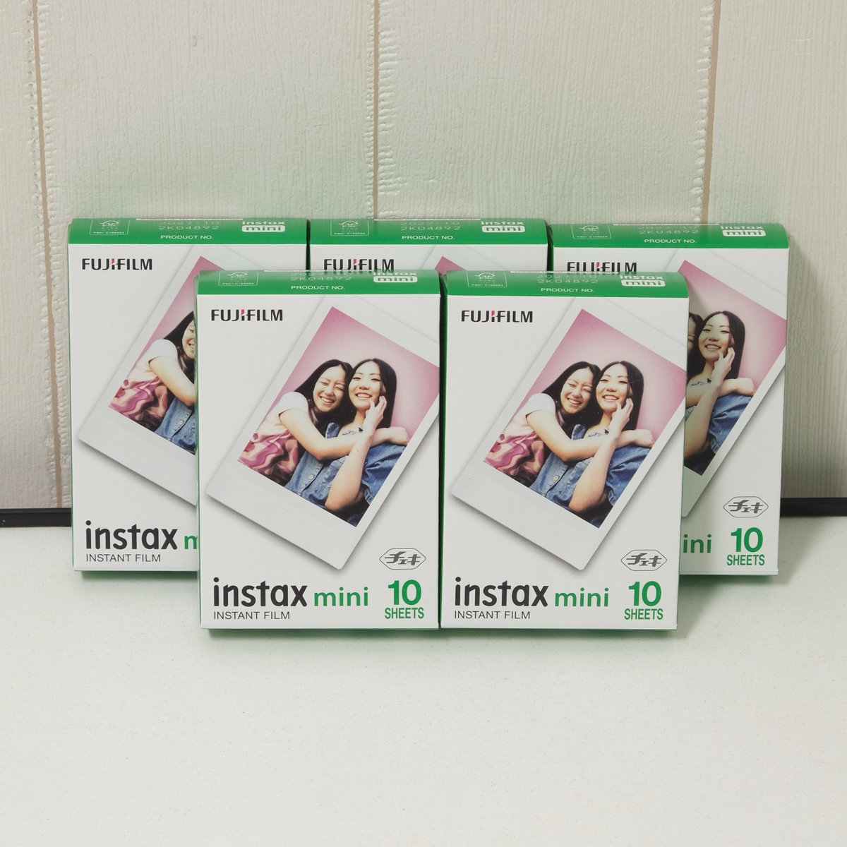 チェキばら売りもご相談ください。 広瀬すずさん・横浜流星さんが地上波コマーシャルに出演中、“チェキ”新