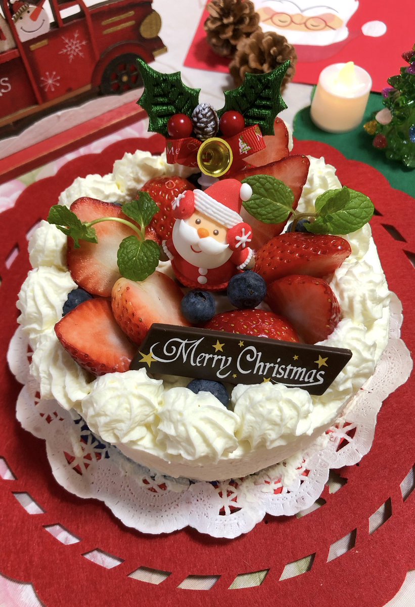 ショートケーキ