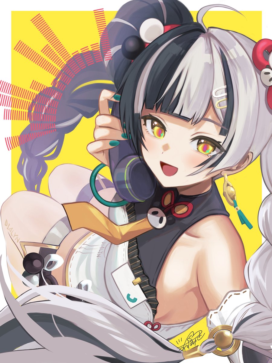 ダイアリン📞

#ゼンゼロ   #ダイアリン 