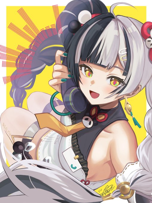 ダイアリン📞

#ゼンゼロ   #ダイアリン 