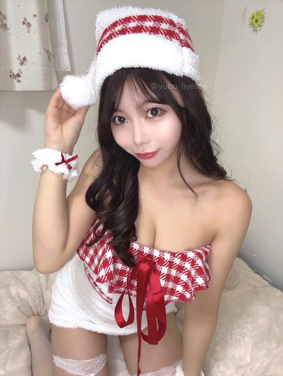 yuno_livelive's tweet photo. Merry Christmas °꒰⑅•ᴗ•⑅꒱ https://t.co/A2dxqVwMR9