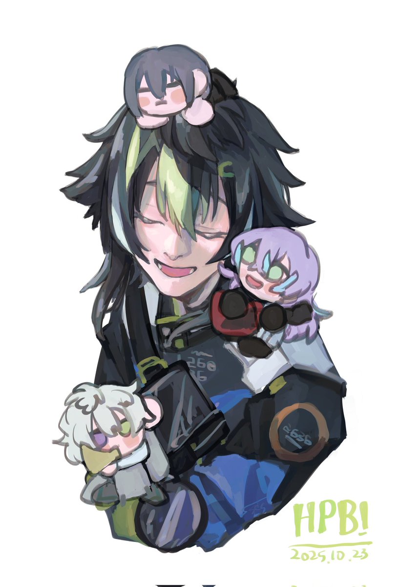 #絵柄が好みって人にフォローされたい