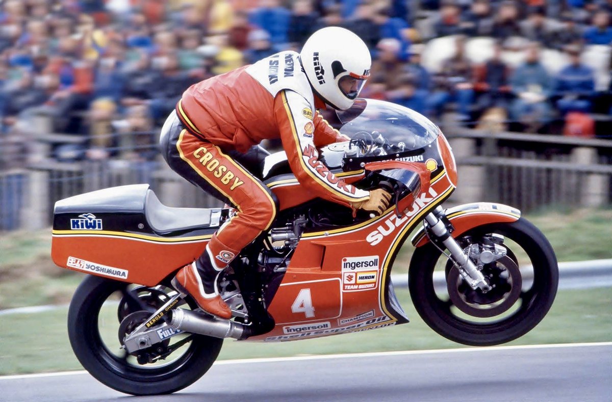 🇳🇿4️⃣🏁 Croz! #WheelieWednesday XR69