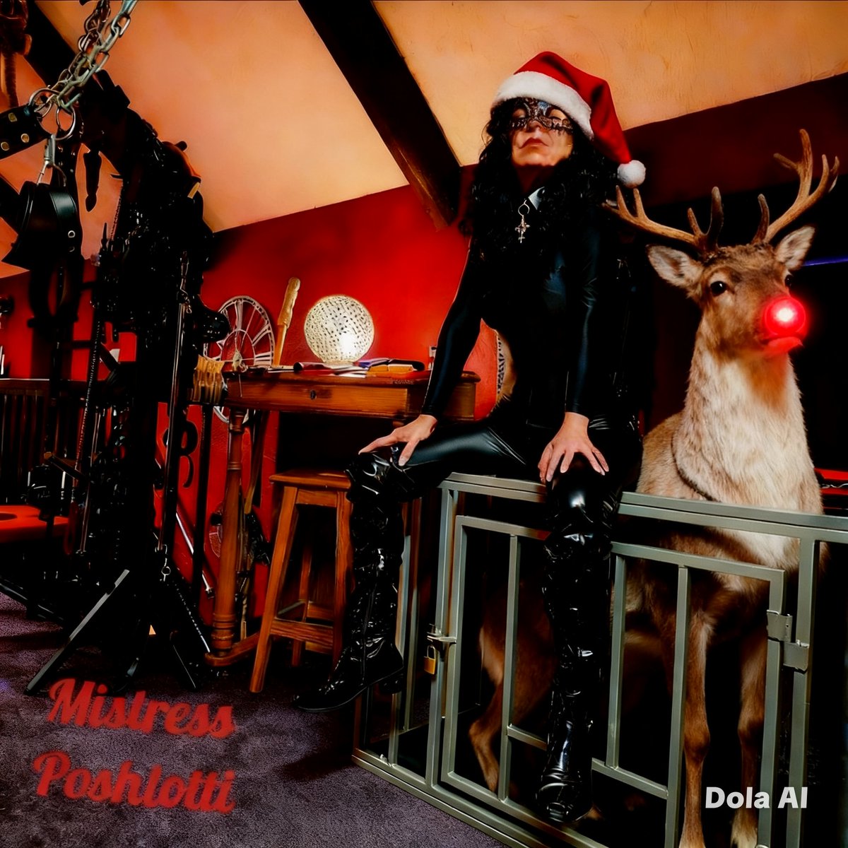 Miss Posh Totti tweet media