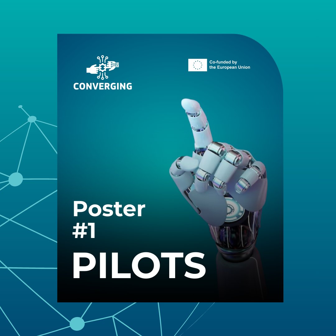 ConvergingEu's tweet image. One poster. One vision.

Smart factories made simple.

Take a moment to explore #1 🔗 converging-project.eu/poster

#CONVERGING #HorizonEurope #Poster