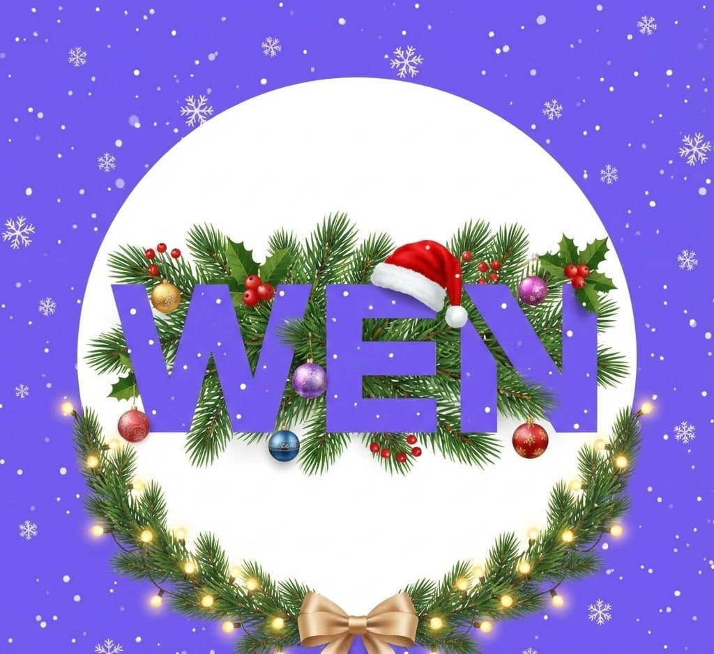 Wen_Swap's tweet image. 🎄🎄Swapmas Giveaway 🎄🎄

$200 divided among 4 people!

To celebrate Christmas, on the day of Christmas eve... we at Wen Swap want to give back to the community and are running a $200 giveaway!

Steps to enter the giveaway: 

1) Follow @Wen_Swap with notifications on
2) Like and…