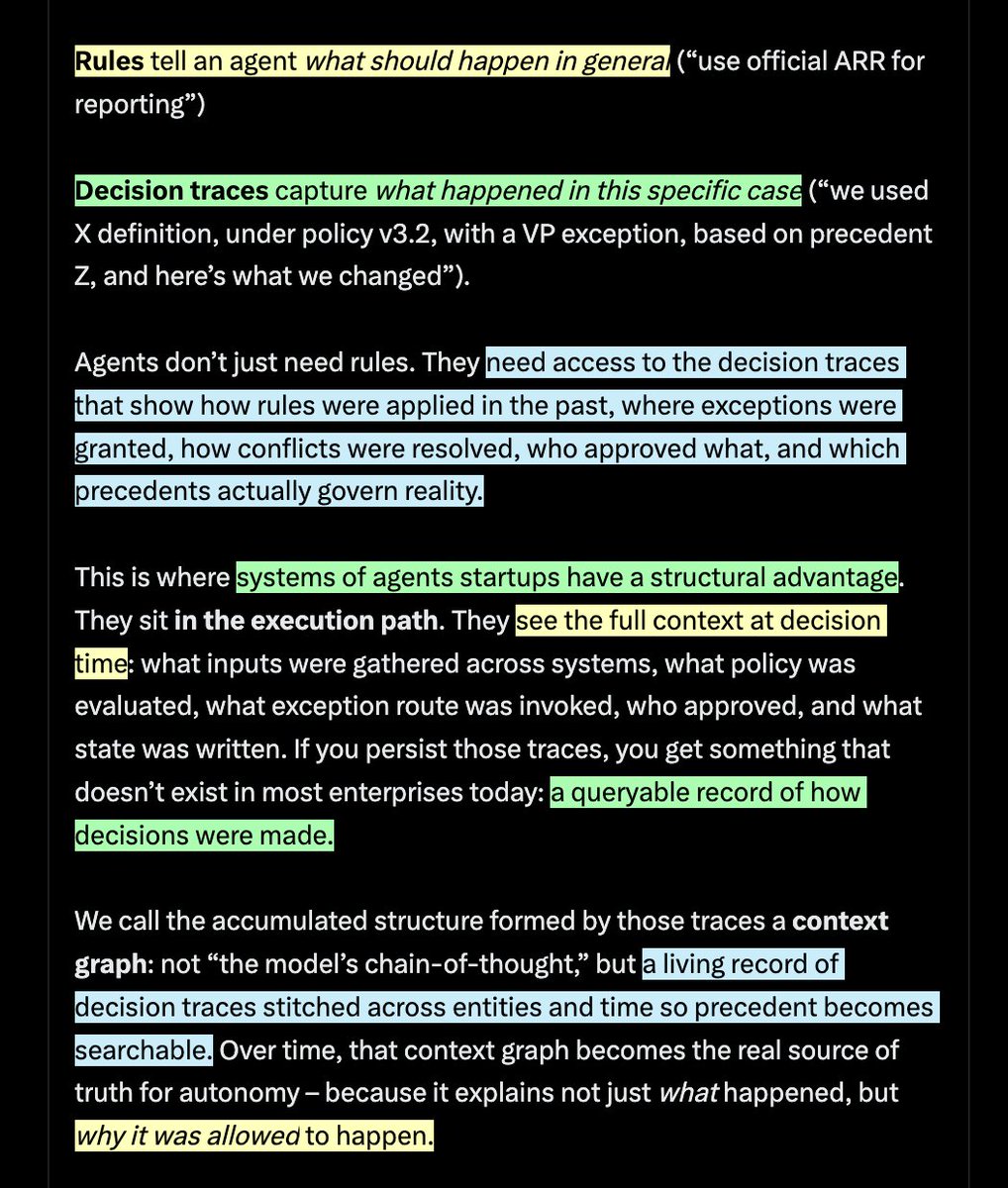 This is a tacit knowledge problem, reframed as an infrastructure opportunity.

All of the current AI implementations miss the reasoning behind decisions, the "why" that lives in experts' heads.

You cannot "invent" a digital expert persona using just prompt engineering. You have