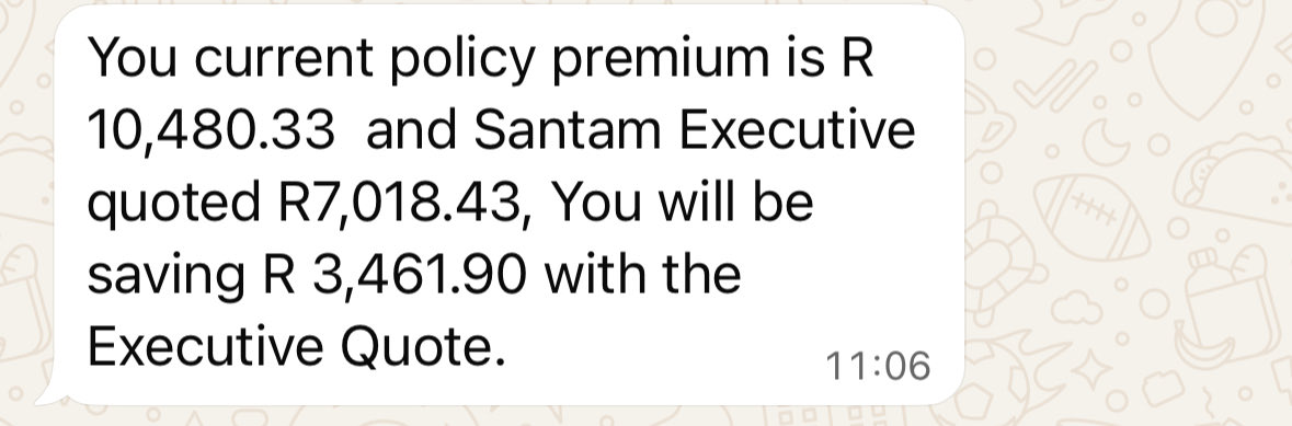 Golden Cross tweet media