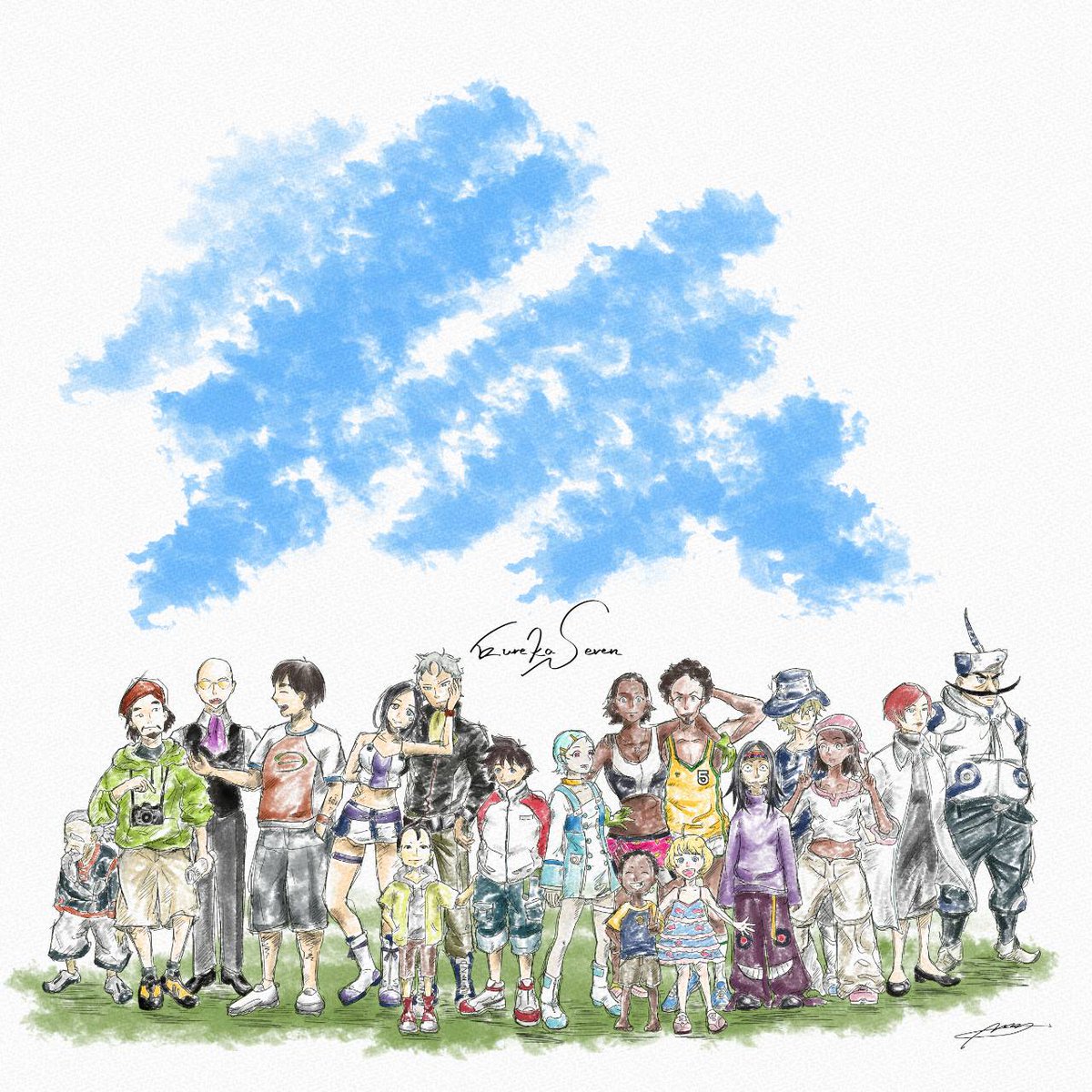 ArmyA (@candy_kenshin) / Posts / X