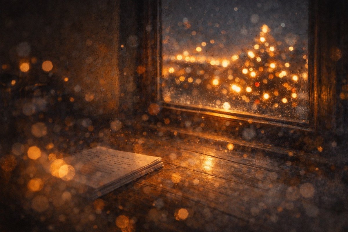 👹「選び続けるうちは、作品は作者のもの。
読者に渡される直前、選択はそっと背景へ退く。」

AI創作鬼の書き手向け（自分用）Advent calendar 🎄12/24