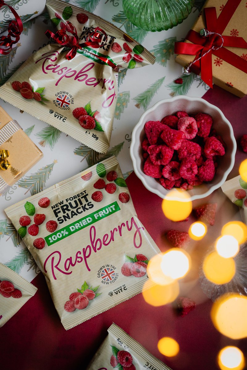 New Forest Fruit Snacks tweet media