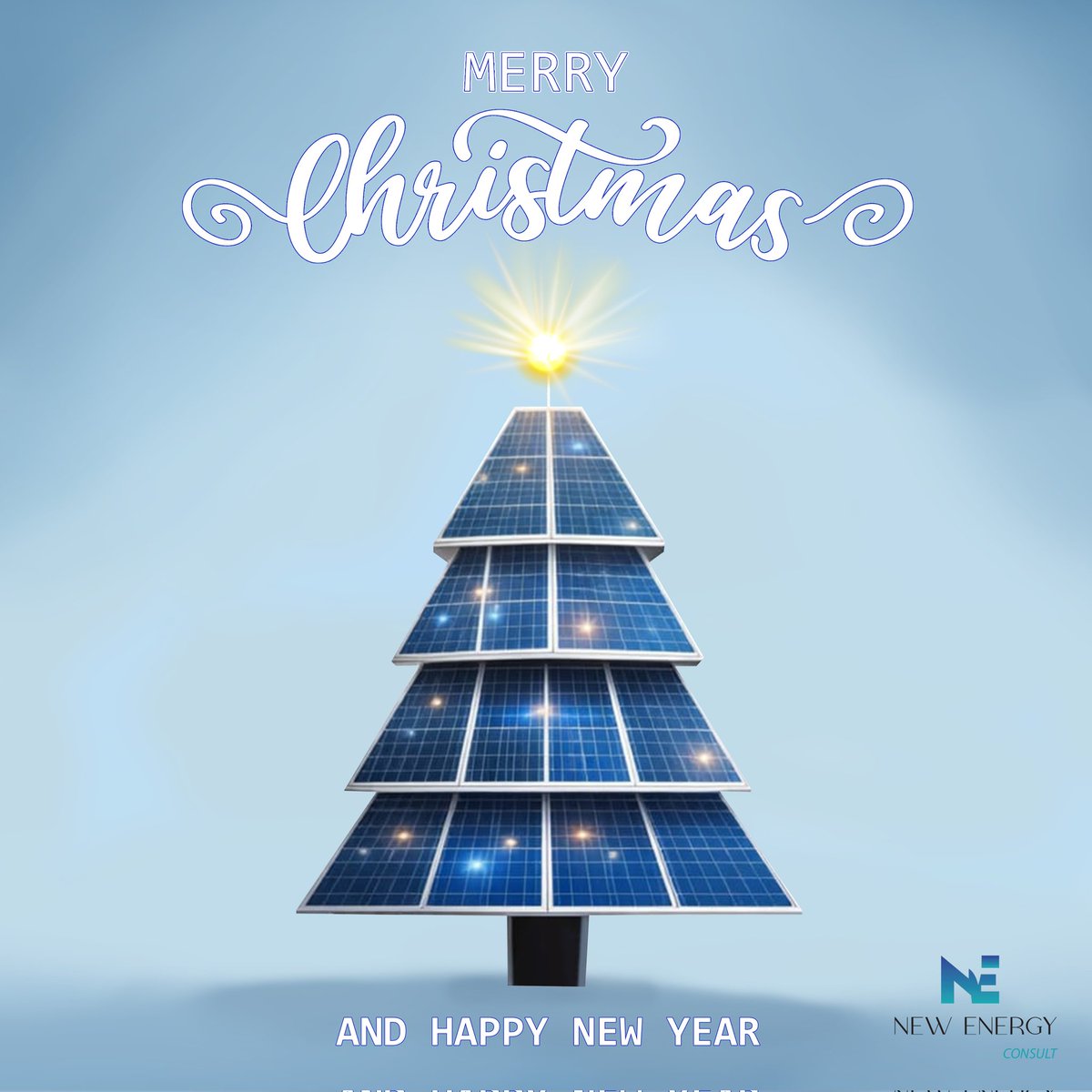 Merry Christmas and Happy New Year!
#Energize