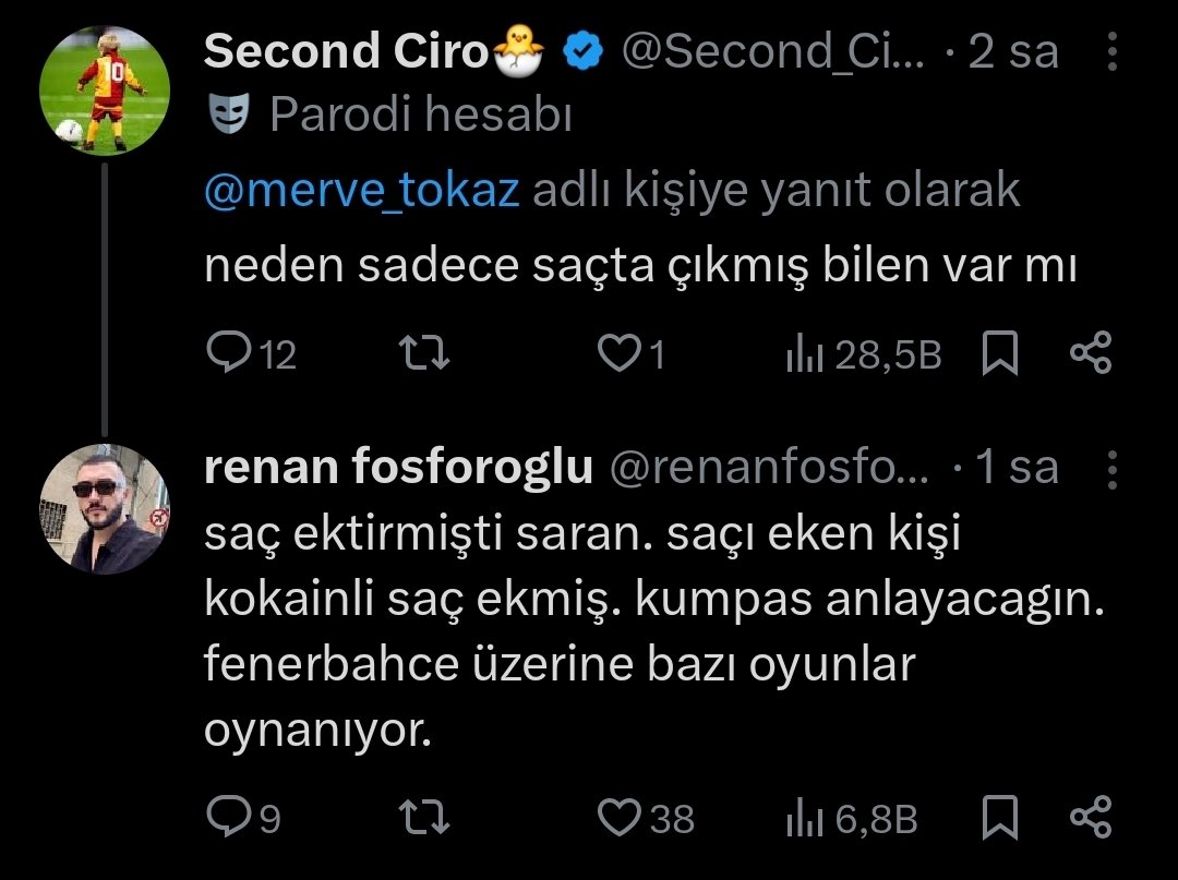 bayılacam gülmekten amk