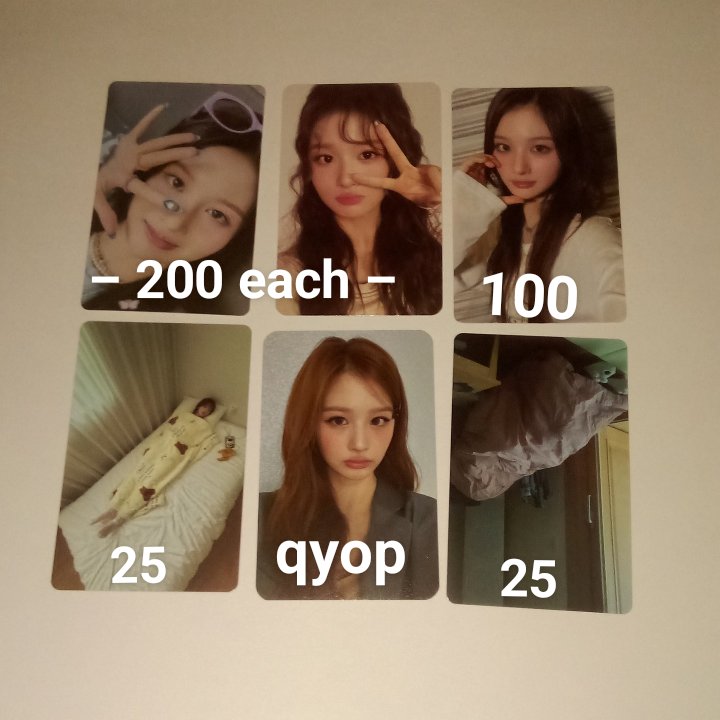 wts/lfb | #softzserved 
꒰ QUITTING SALE ꒱
🧺 nmixx sullyoon photocards 🧺

– prio payo, 1 week dop with nrdp
– mop: gcash
– mod: jnt
🏷️ nmixx lily haewon sullyoon bae jiwoo kyujin ad mare entwurf expergo amnd fe3o4 break stick out seasons greetings mixxlab in manila mixxpedia