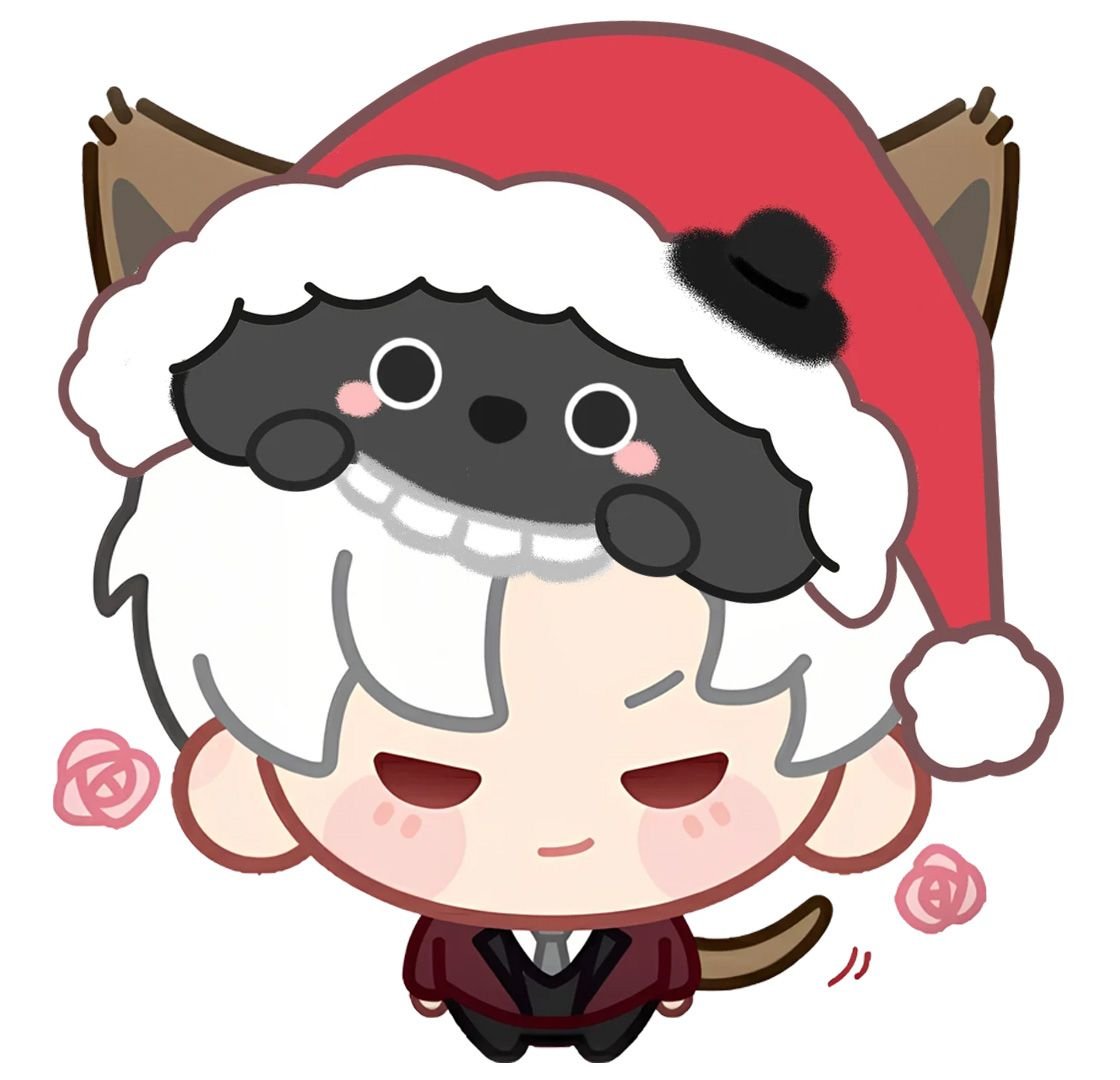 メリクリ˚୨୧⋆｡🎄˚ ⋆

#シン #Sylus #恋と深空