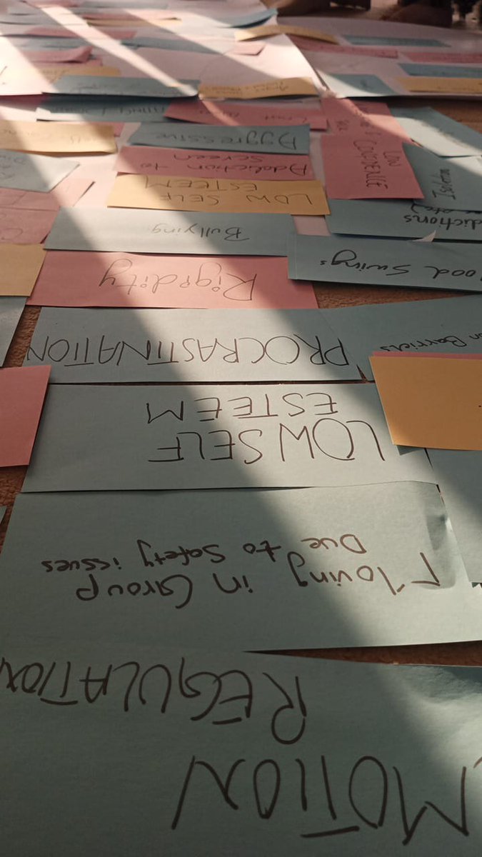 rozanoffice's tweet photo. Rozan conducted a 2-Day Counselling Skills Training for AKESP Counsellors ๐ฌโจ
Empowering counsellors with practical skills to strengthen support and build healthier communities.
#Rozan #AKESP #CounsellingSkills #MentalHealthMatters https://t.co/fz5gZIvtq4