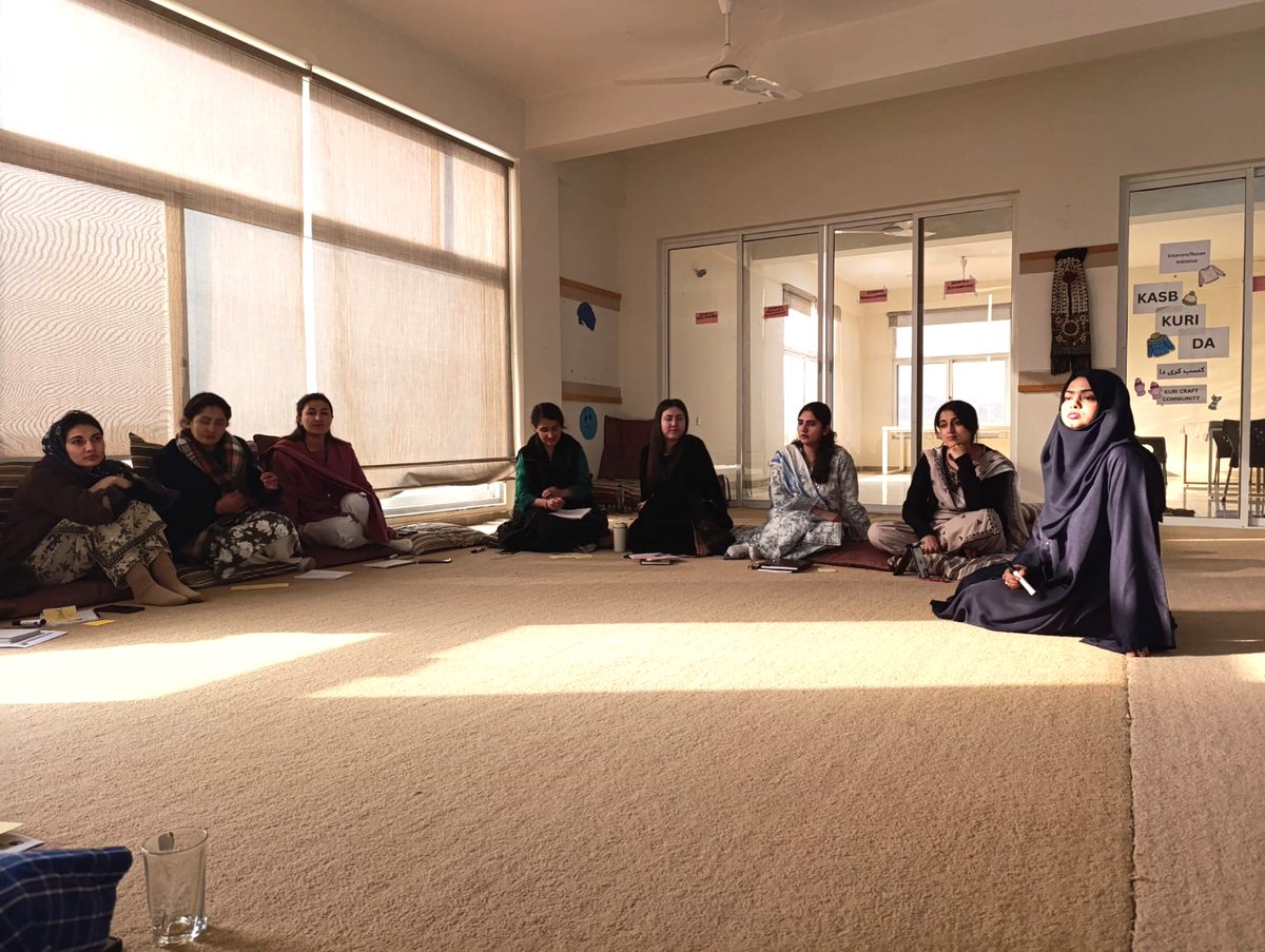 rozanoffice's tweet photo. Rozan conducted a 2-Day Counselling Skills Training for AKESP Counsellors ๐ฌโจ
Empowering counsellors with practical skills to strengthen support and build healthier communities.
#Rozan #AKESP #CounsellingSkills #MentalHealthMatters https://t.co/fz5gZIvtq4