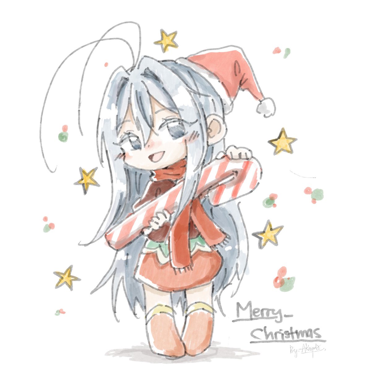 hutaoLilaS's tweet photo. #エイティシックス
メリクリ🎁 https://t.co/CbVCFL7tft