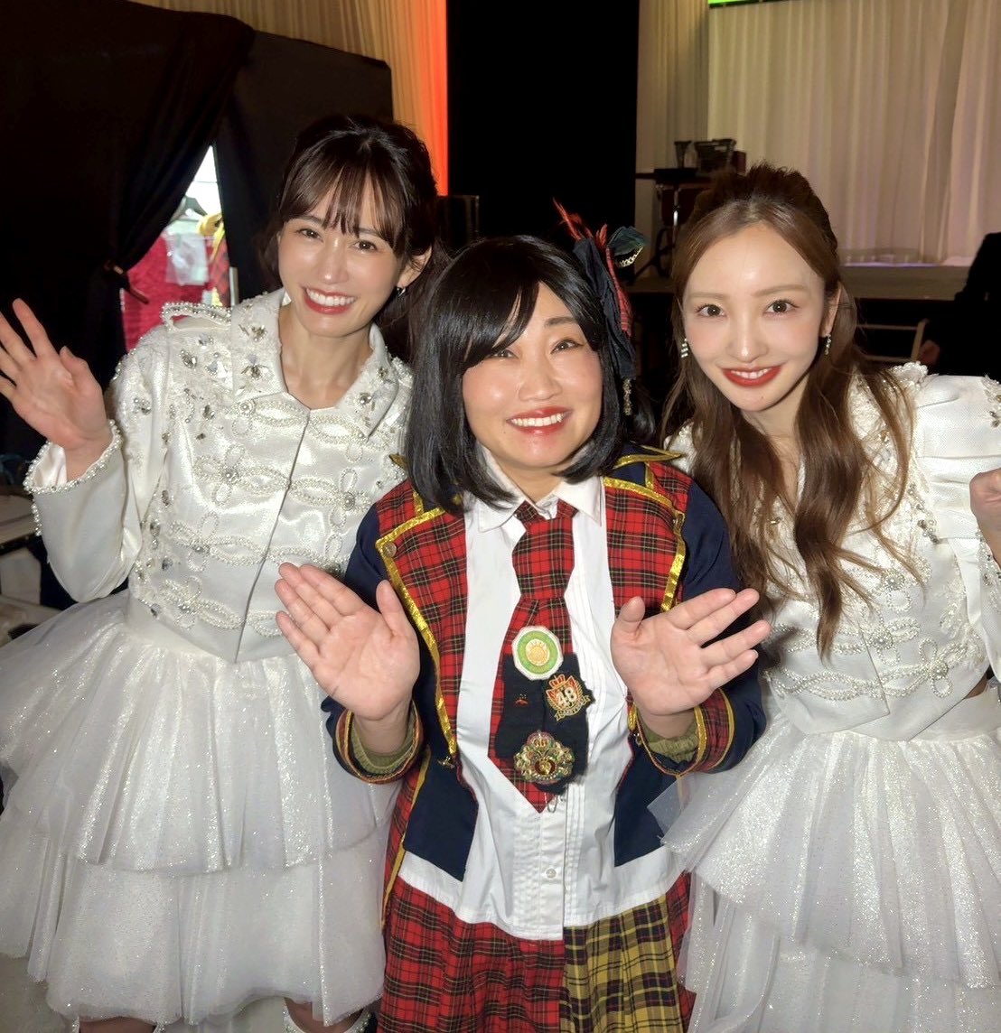 メリークリスマスイブ🎄 前田敦子さん＆板野友美さんの ディナーショー